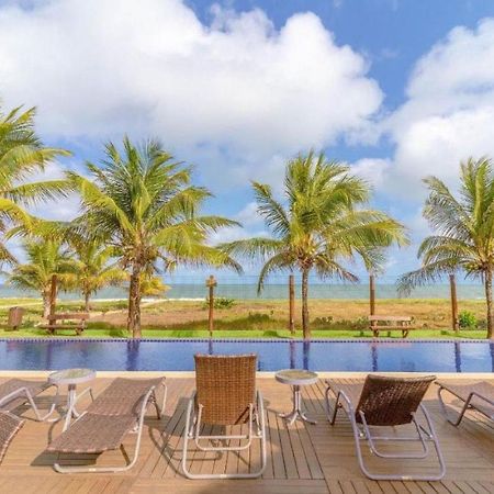 Cs15 Bangalo Duplex Frente Ao Mar Itacimirim Villa Camassari Екстериор снимка