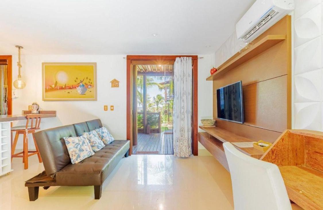 Cs15 Bangalo Duplex Frente Ao Mar Itacimirim Villa Camassari Екстериор снимка