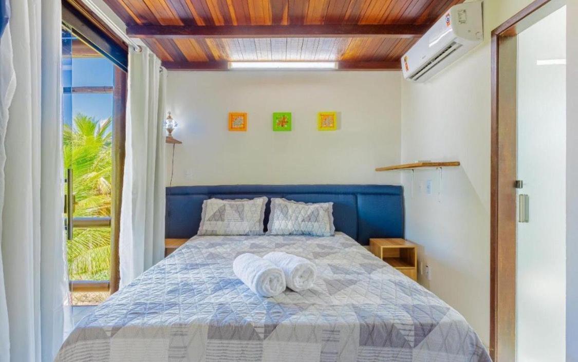 Cs15 Bangalo Duplex Frente Ao Mar Itacimirim Villa Camassari Екстериор снимка