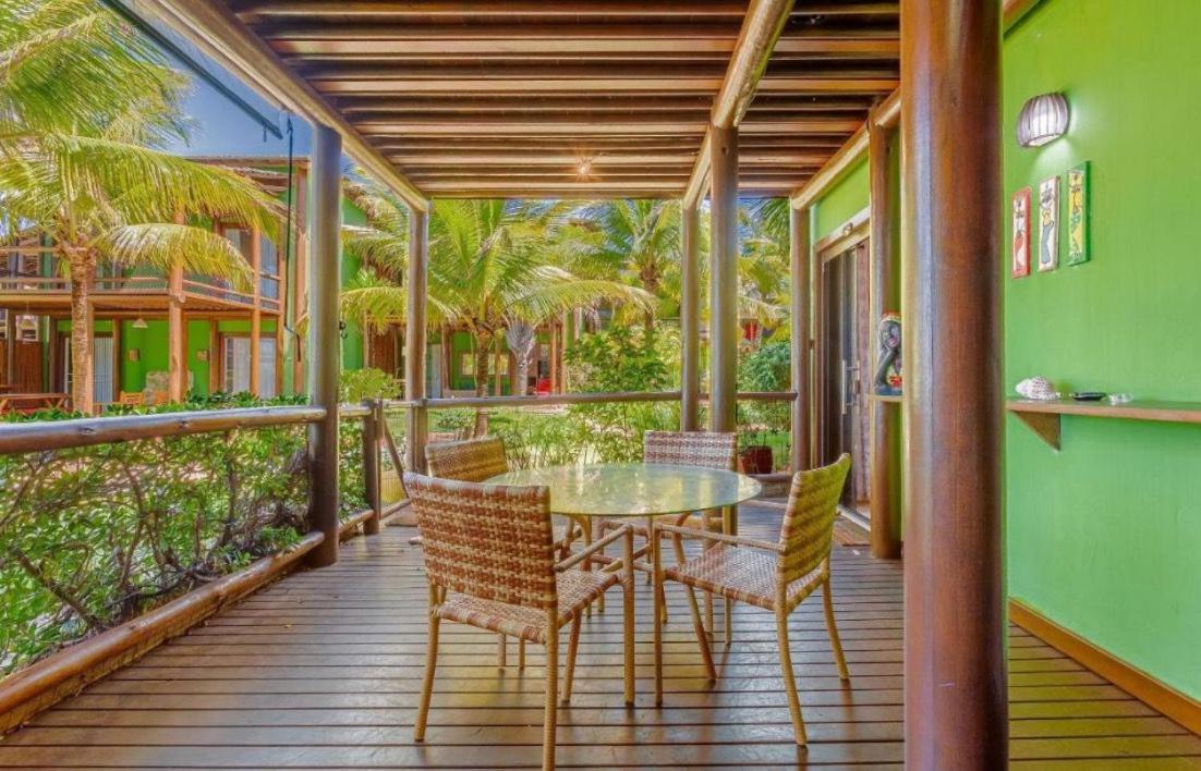 Cs15 Bangalo Duplex Frente Ao Mar Itacimirim Villa Camassari Екстериор снимка