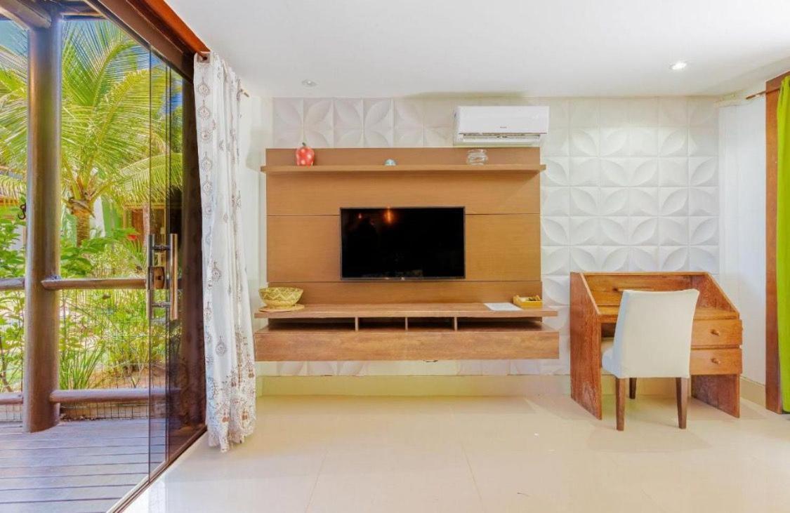 Cs15 Bangalo Duplex Frente Ao Mar Itacimirim Villa Camassari Екстериор снимка