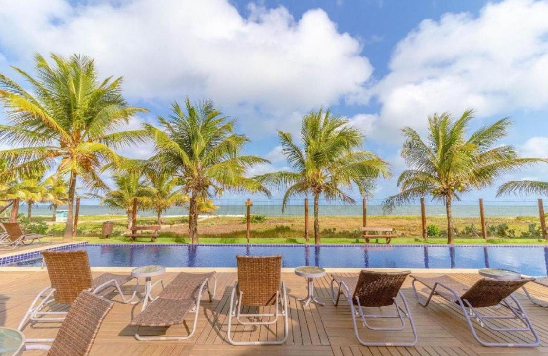 Cs15 Bangalo Duplex Frente Ao Mar Itacimirim Villa Camassari Екстериор снимка