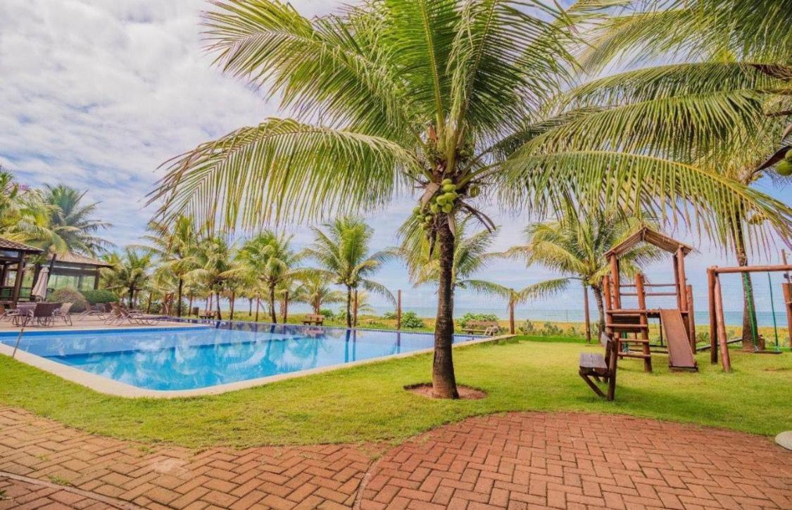 Cs15 Bangalo Duplex Frente Ao Mar Itacimirim Villa Camassari Екстериор снимка