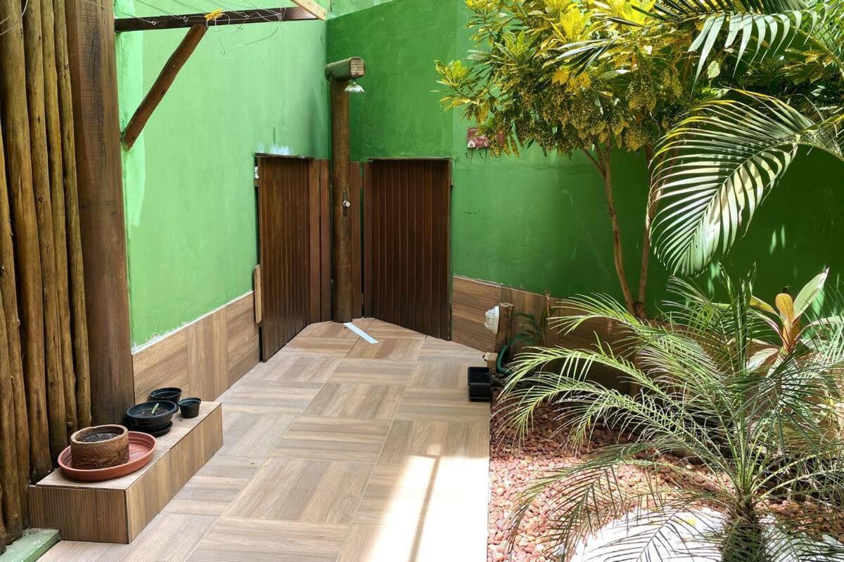 Cs15 Bangalo Duplex Frente Ao Mar Itacimirim Villa Camassari Екстериор снимка